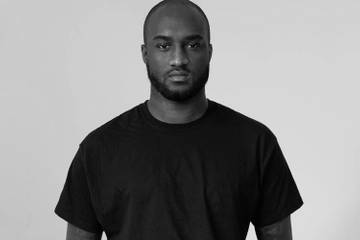 E' Virgil Abloh il secondo special guest di Pitti Uomo