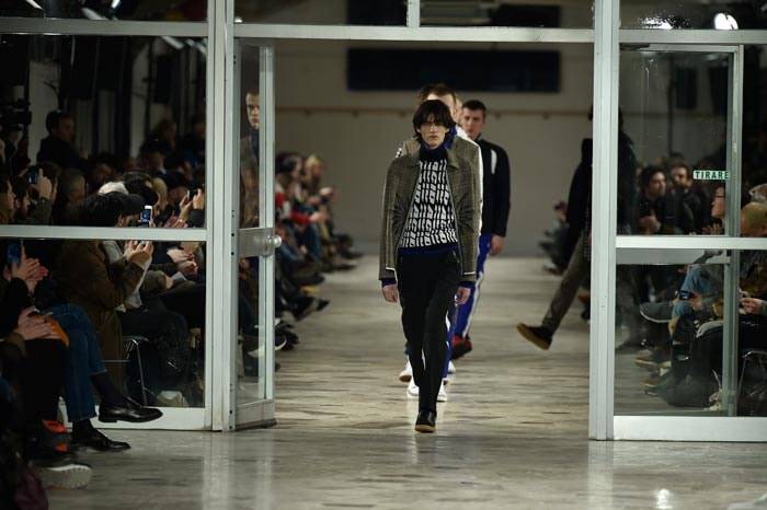 Overview: Pitti Uomo 91 - Paul Smith, Tim Coppens & Tommy Hilfiger