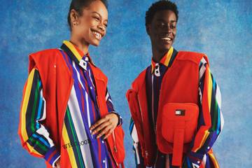 Tommy Hilfiger and Romeo Hunte collaborate on capsule collection