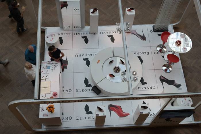 Starter van het Jaar: Elegnano ́s nanotech-schoenen