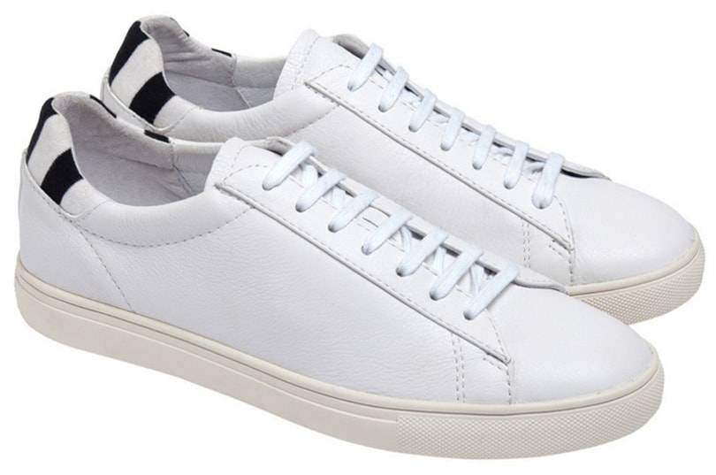 Sneakers : collaboration entre Agnès b. et la marque Clae