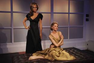 Madame Tussauds zet mode in de spotlight