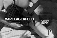 Karl Lagerfeld werkt samen met Fairly Made® voor meer transparantie in de toeleveringsketen