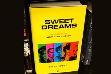 New book charts groundbreaking rise of New Romantics