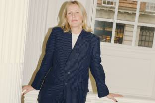 The British Fashion Council names new CEO