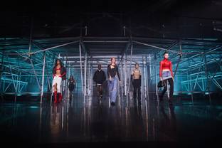 En images : la Fashion Week d'About You bat son plein