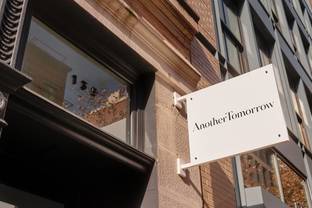 In Pictures: Another Tomorrow opens first flagship in New York 