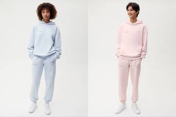 Pangaia launches apparel using biology-based dyes