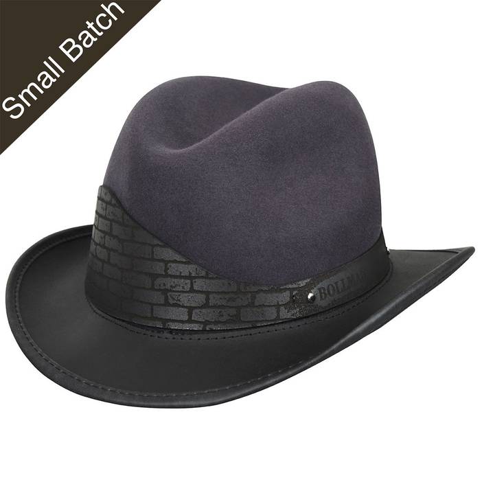 Bollman Fedora | Bollman Hat Company