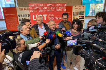 CCOO y UGT abren ofensiva parlamentaria para recabar apoyos para la aprobación de la reducción de la jornada laboral