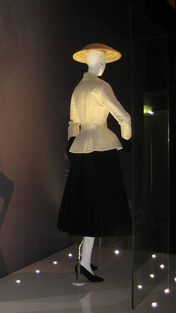 Dior cumple 70
