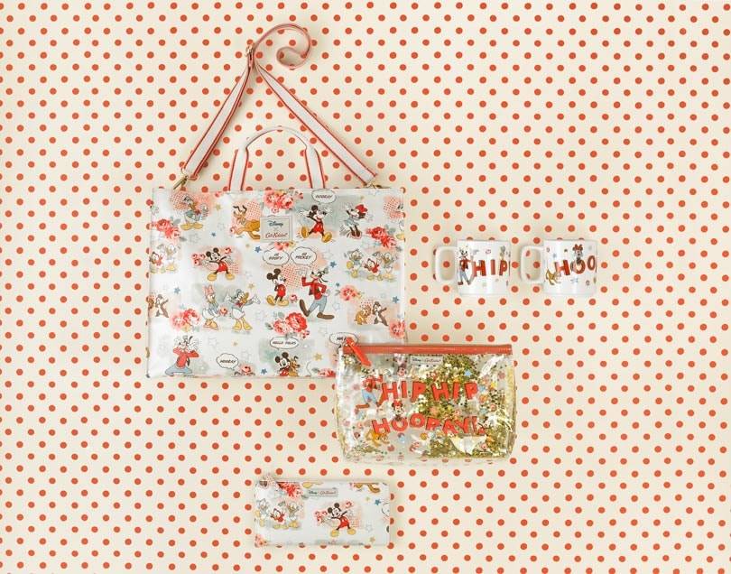 In Bildern: Disney x Cath Kidston