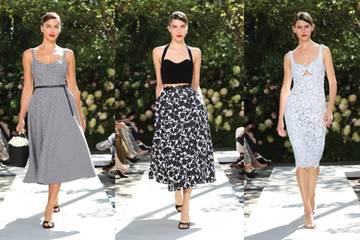 NYFW SS22: Michael Kors serves up laid-back glamour
