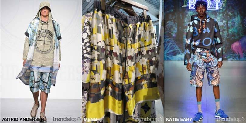 London Men's Collections SS18 Overview