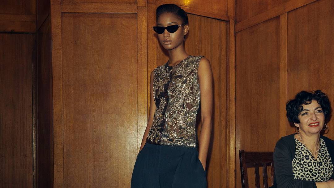 Credits: Alexander McQueen