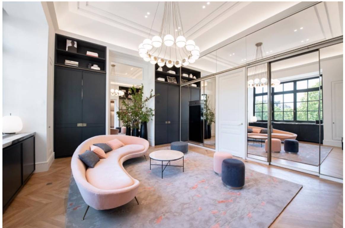 Le Bon Marché présente ses nouveaux salons particuliers : une ôde à la personnalisation