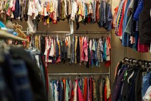 A garment’s trip down memory lane: Dutch ReShare initiative for second-hand fashion