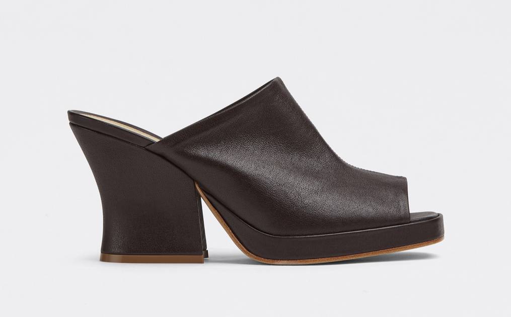 Spring summer 2022 shoe trend: The slide on mule