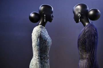 Dior-tentoonstelling breekt 112-jarige record