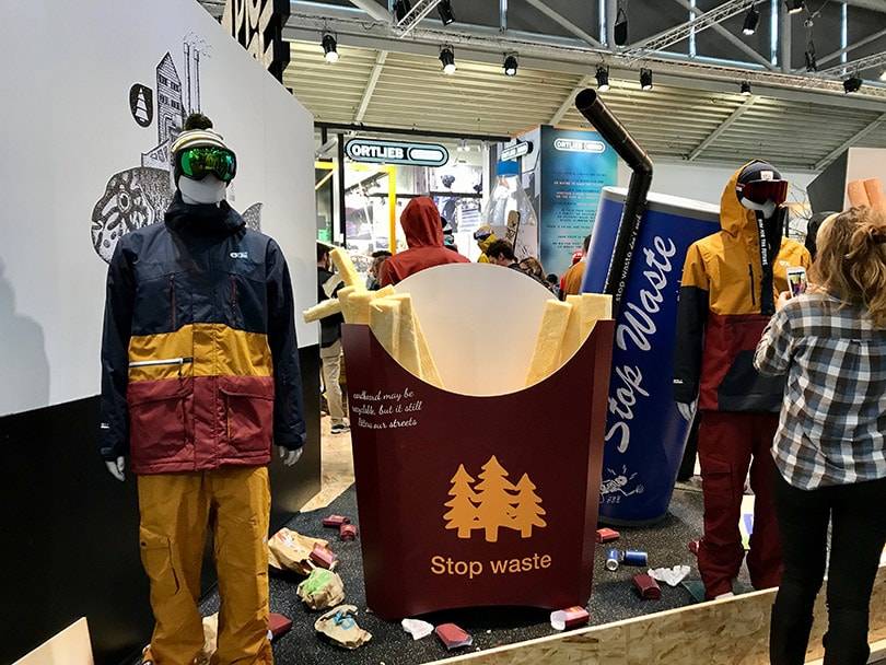 How the sportswear industry plans to become more sustainable