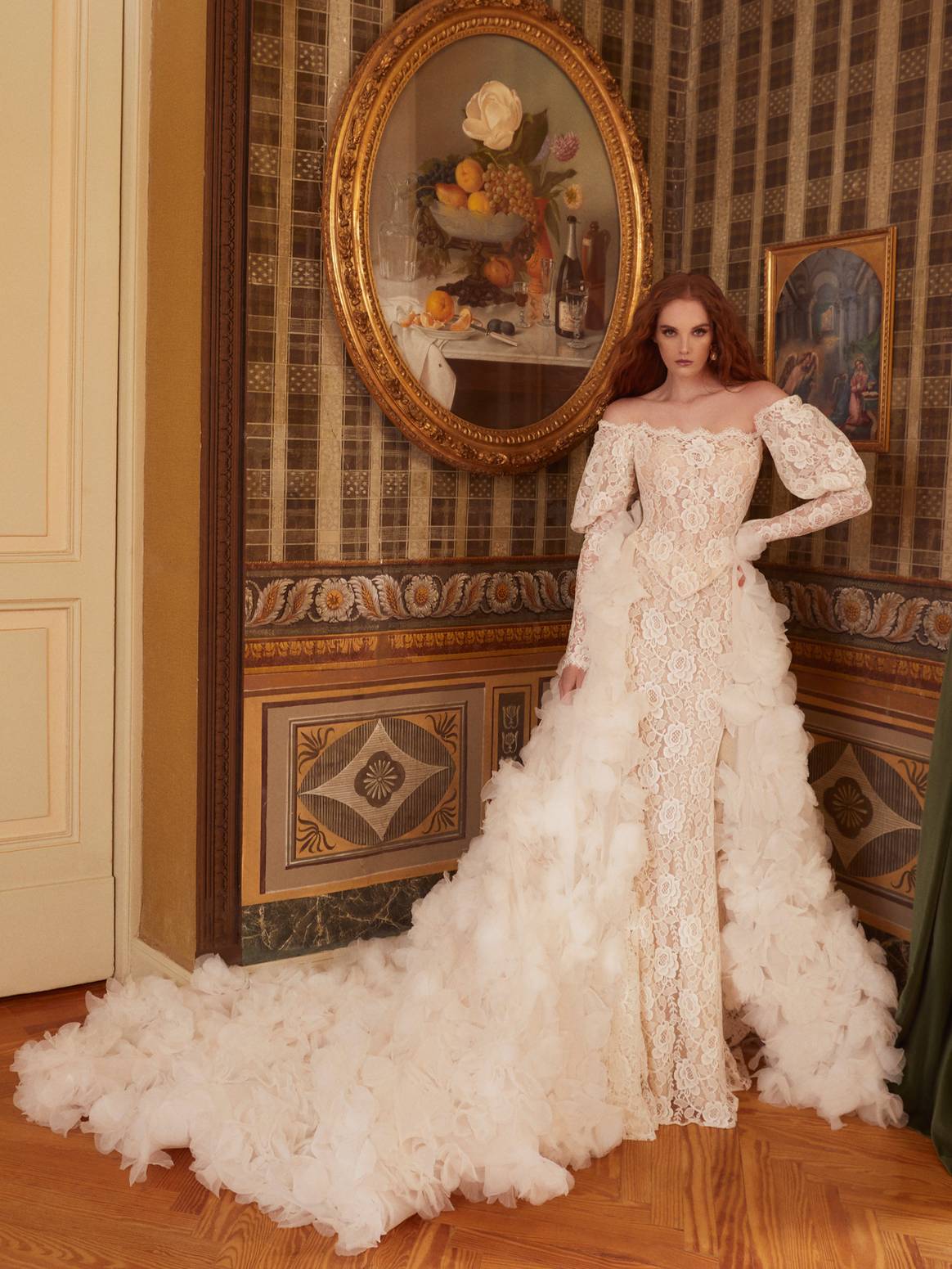 Galia Lahav couture collection ‘The Stunners’