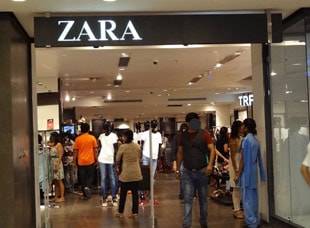 Zara a leader in India with its winning strategies