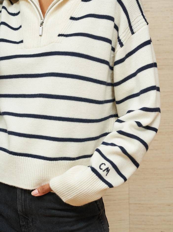 Bastien Sweater | La Ligne