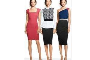 Roland Mouret x Banana Republic