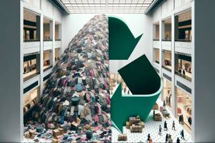 Circularity Gap Report: Zes strategieën voor een circulaire textielindustrie onderzocht