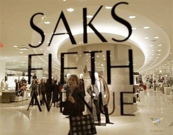 Hudson's Bay покупает Saks за 2,9 млрд долларов