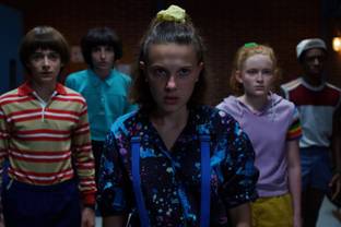 « Stranger Things » : Netflix multiplie les collaborations mode à l’écran