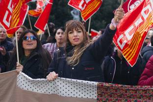 Amplio seguimiento de la huelga en Jevaso