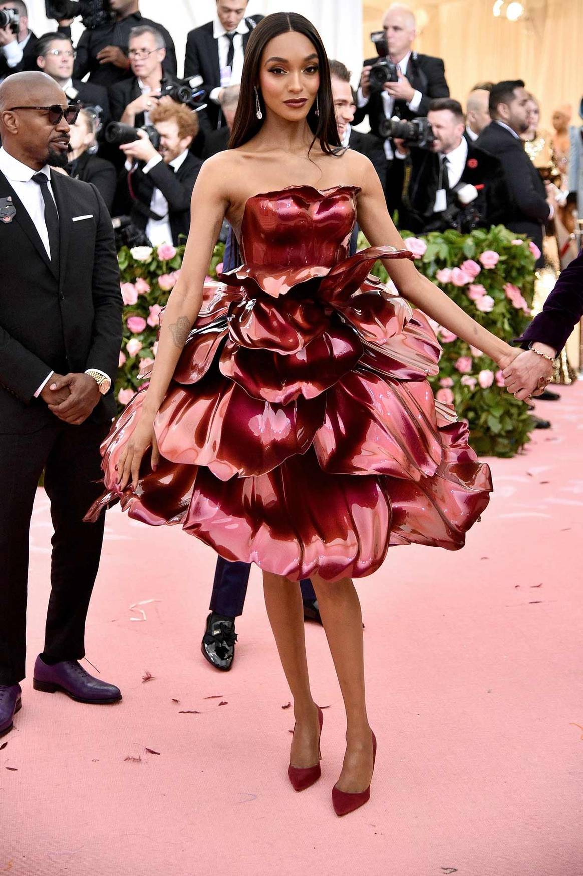 Zac Posen showcases 3D printed couture at Met Gala