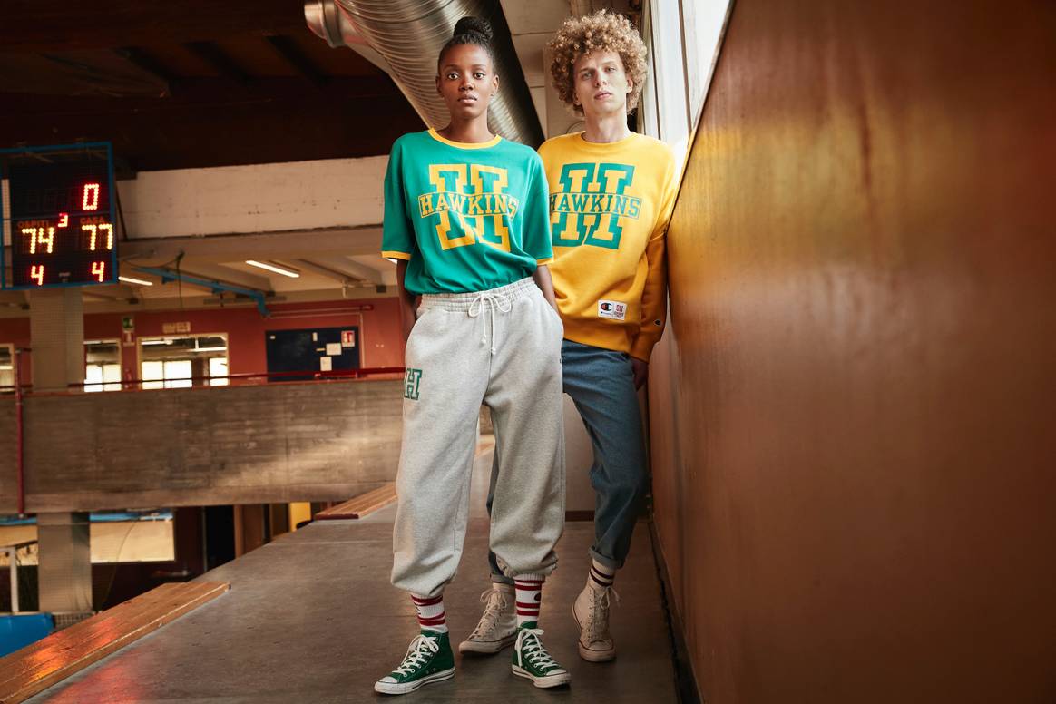 Image: courtesy of Champion