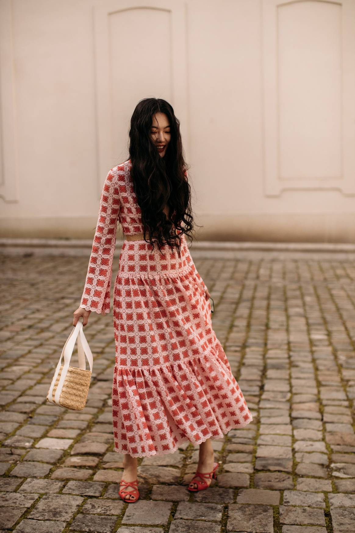 PFW fw25 street style