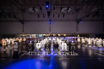 Milano Unica presenta le tendenze per l'autunno inverno 2017-18