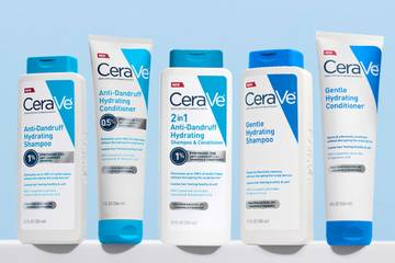 CeraVe launches first haircare offering