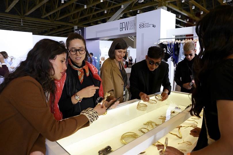 Moda y ruedas de negocios en el próximo Bogotá Fashion Week