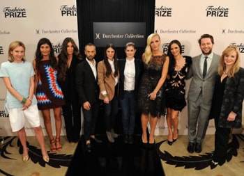 Dorchester Collection announces Fashion Prize winner