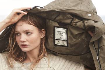 Abercrombie & Fitch brengt Gilly Hicks terug op de markt