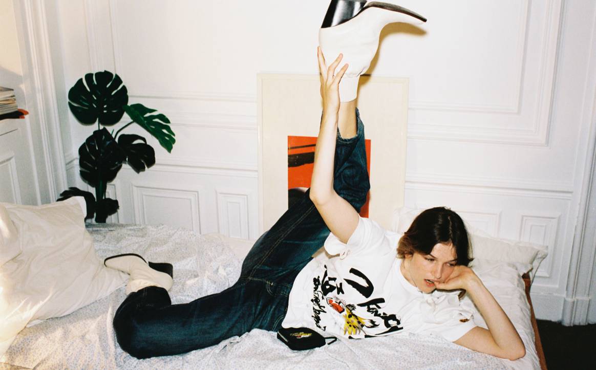 Kenzo launches collaboration with Kansai Yamamoto