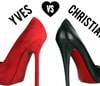 YSL se rinde frente a Christian Louboutin