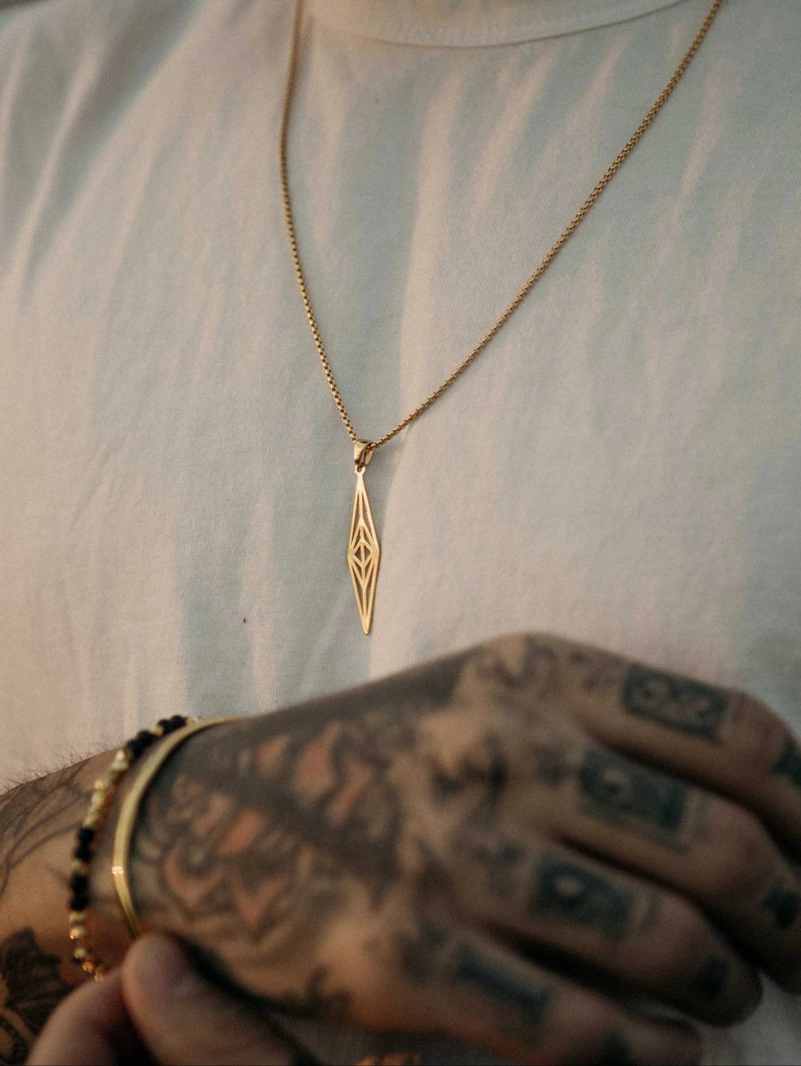 Nialaya jewelry, courtesy of the brand