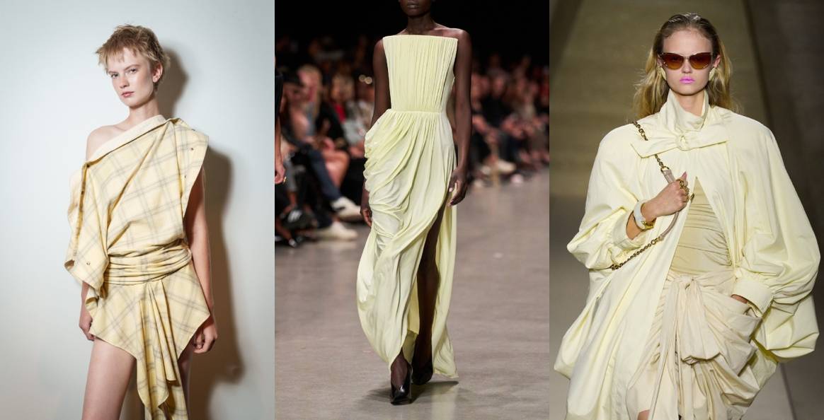 Christopher Esber SS26 - Ready to Wear, Stella McCartney SS26 - Ready to Wear & Chloé SS26 - Ready to Wear
