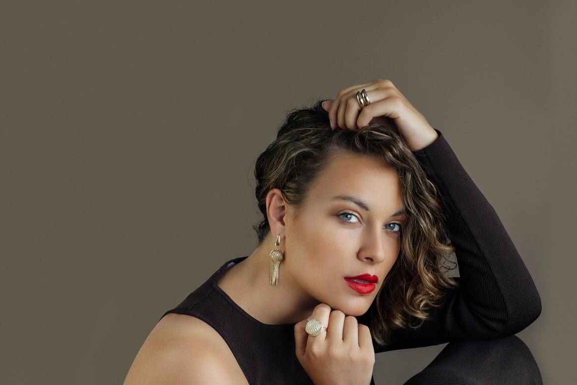 Beeld: Ana Dyla, Be Bold collectie, eigendom van het merk