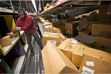 UK retailers face delivery disruptions following Black Friday