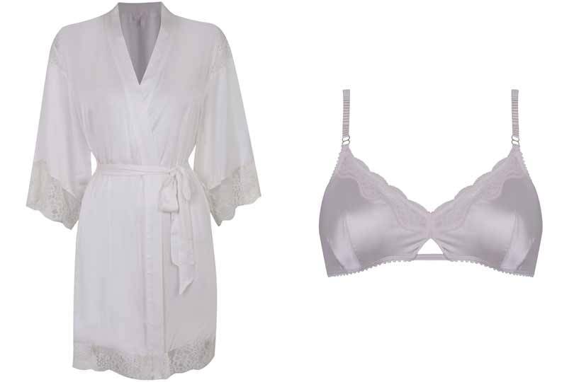 In Bildern: Bridal Lingerie Kollektionen von Fast Fashion und High Street Brands