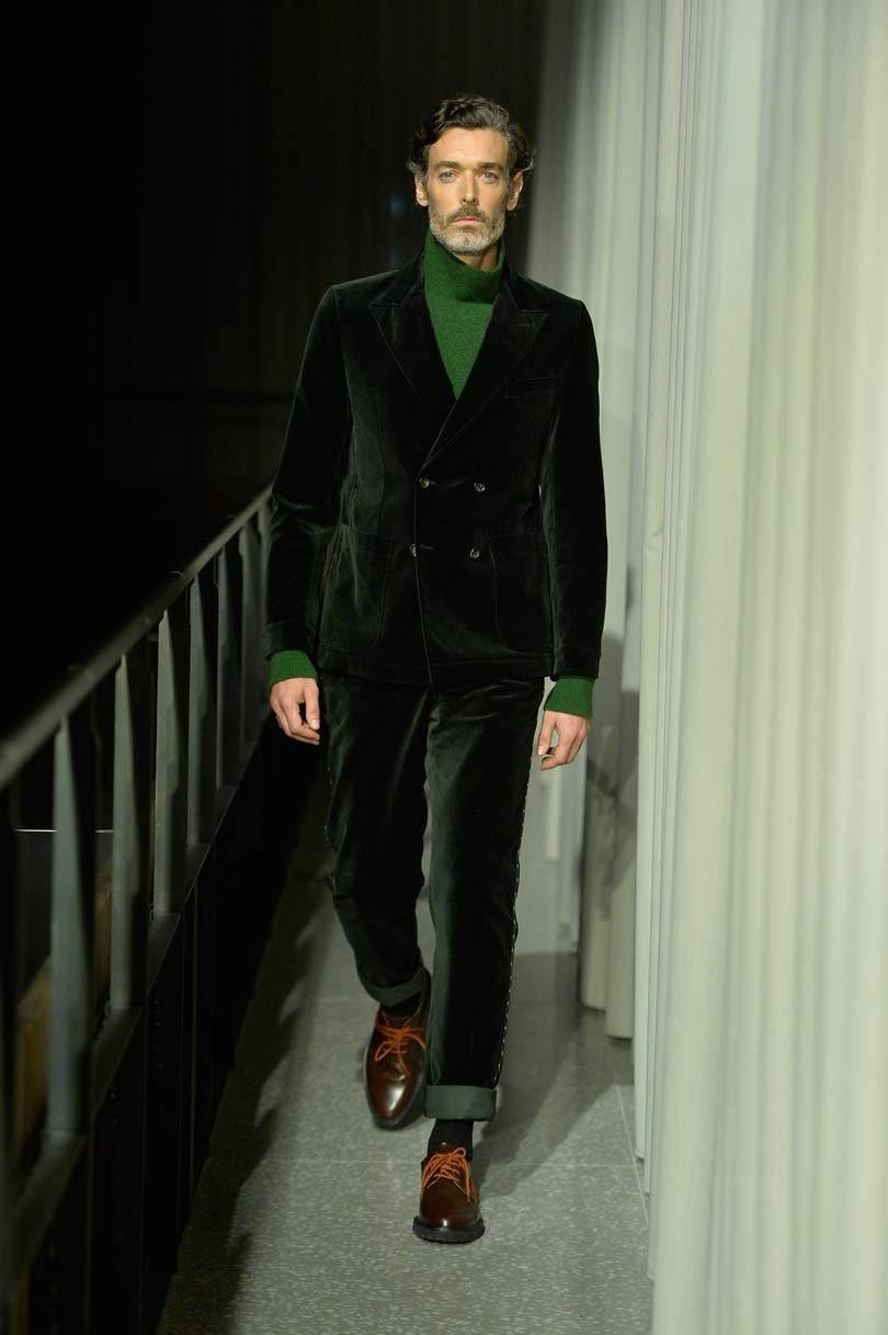 LFW Men’s: Oliver Spencer highlights sustainability