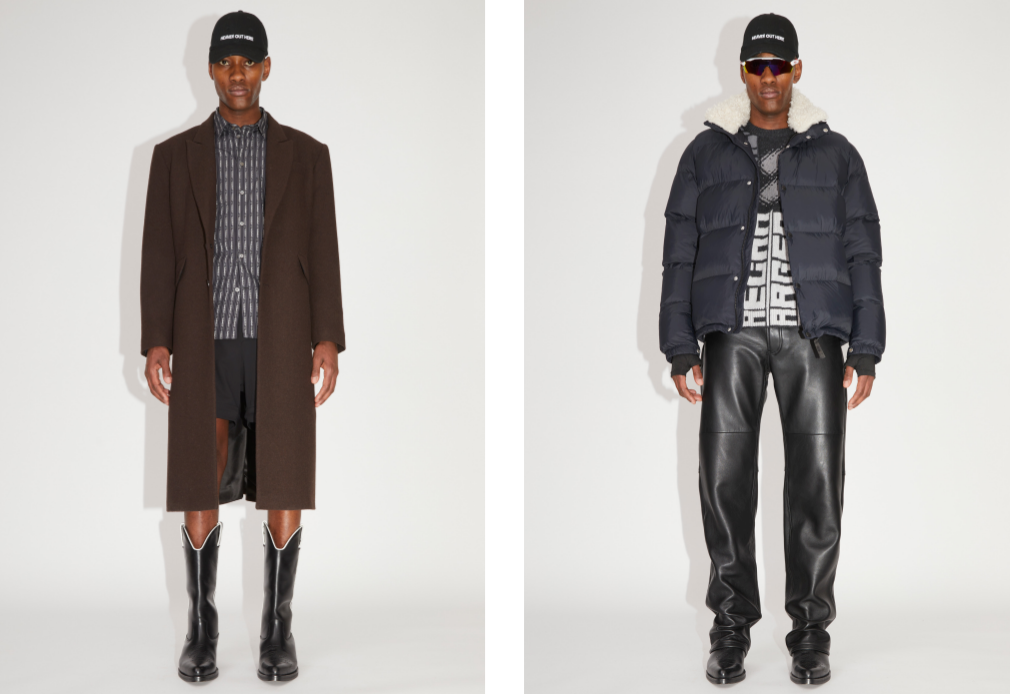 Picture: WOOD WOOD, FW23 Collection, courtesy of the brand