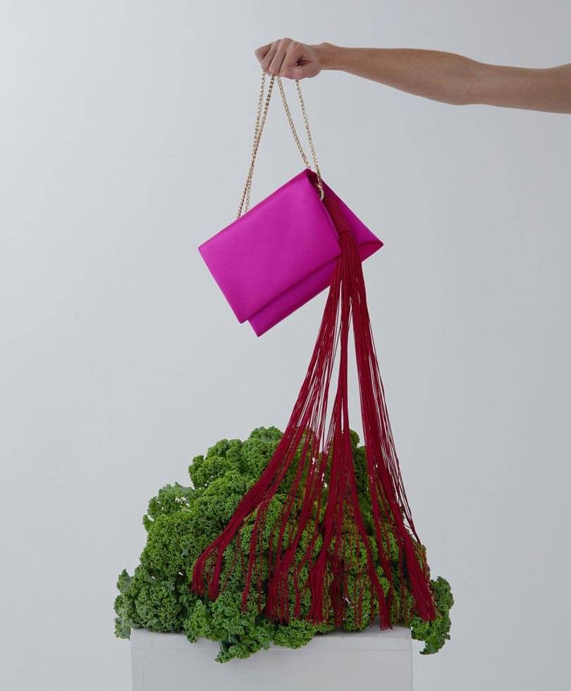 Galvan launches debut handbag collection